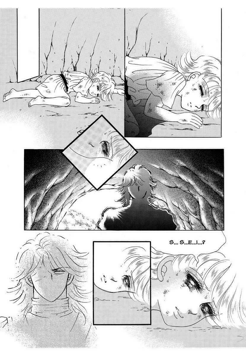 princess - công chúa xứ hoa (bản đẹp) chapter 81 4