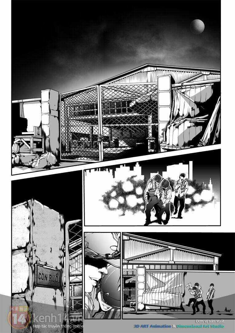 đất rồng chapter 16 14