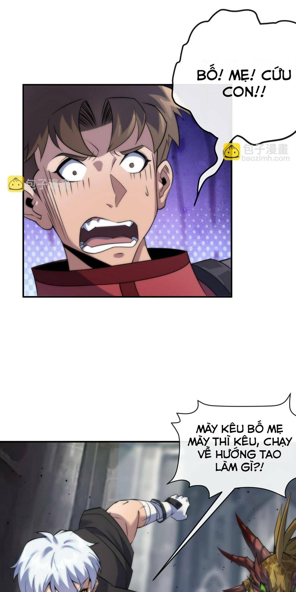 phù thạch vương giả chapter 21 22