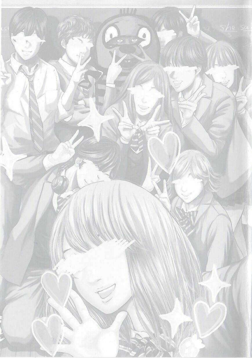 ikenie touhyou chapter 27 5