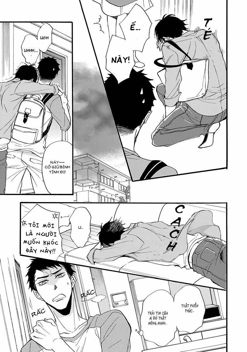 không thể thích nổi cậu chapter 1 19