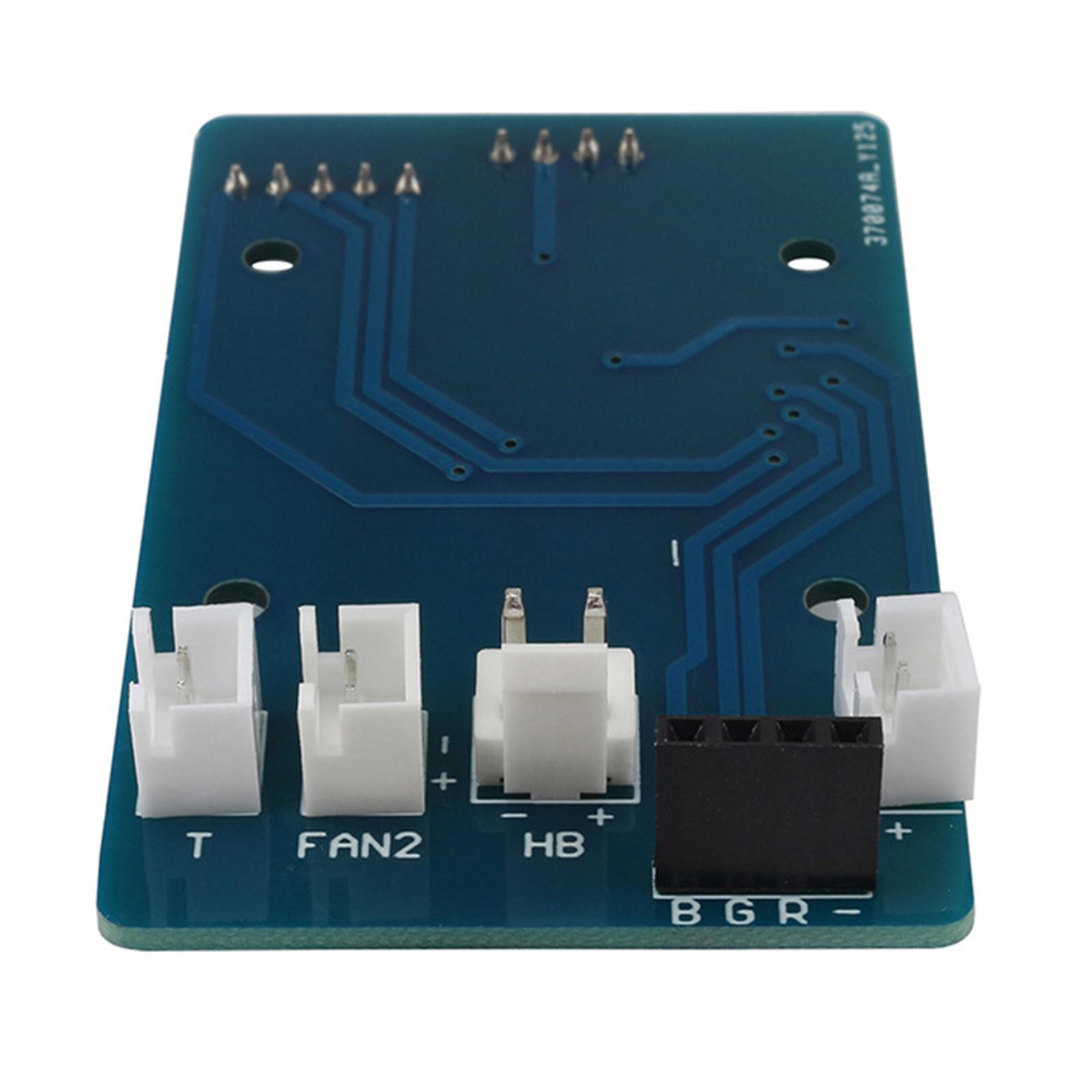 E Axis Adapter  Printer Extruder V1.7 for  Parts