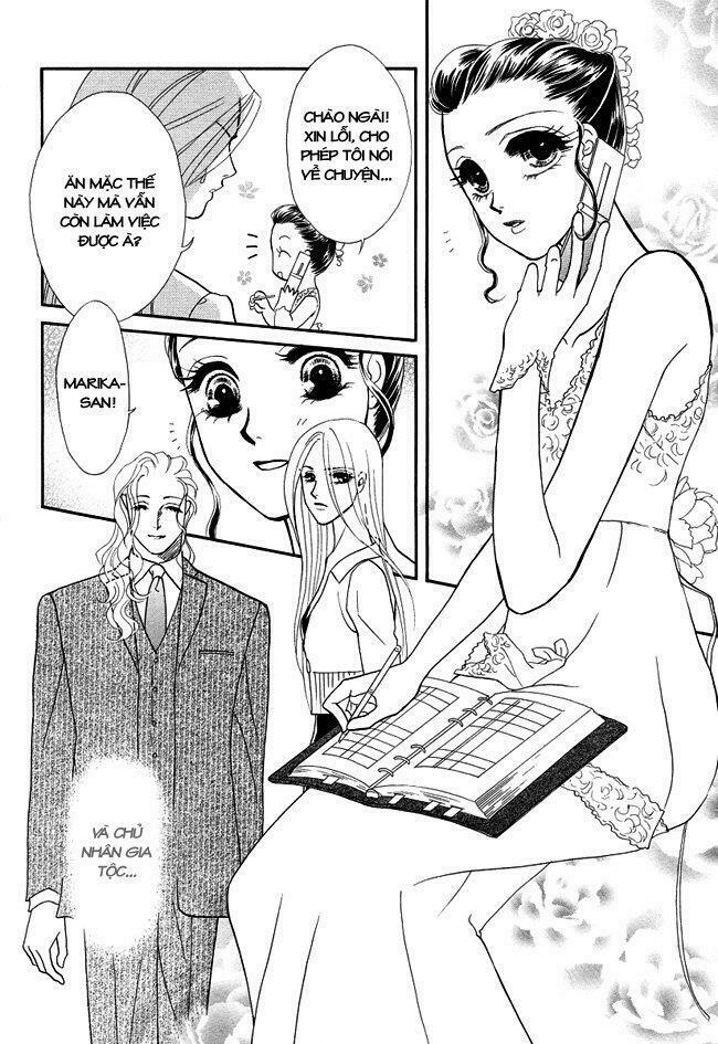 thư ký ma cà rồng chapter 34 27