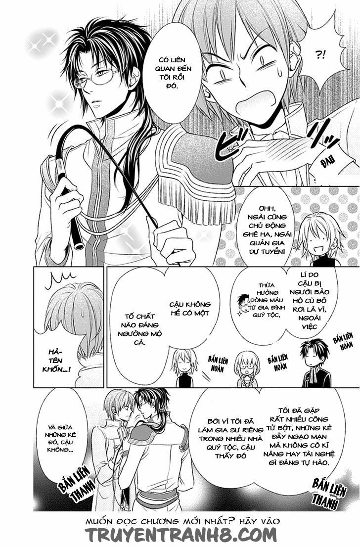 shinigamihime no saikon - baraen no tokei koushaku chapter 5 10