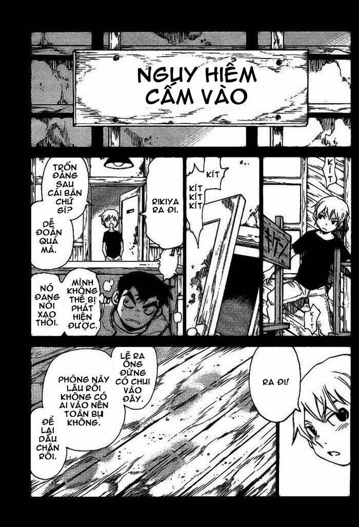 hohzuki island - đảo kinh hoàng chapter 17 3