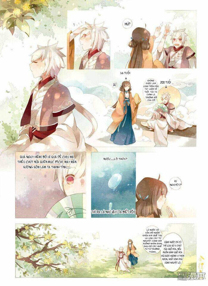 kim quế hoa cao chapter 1 14