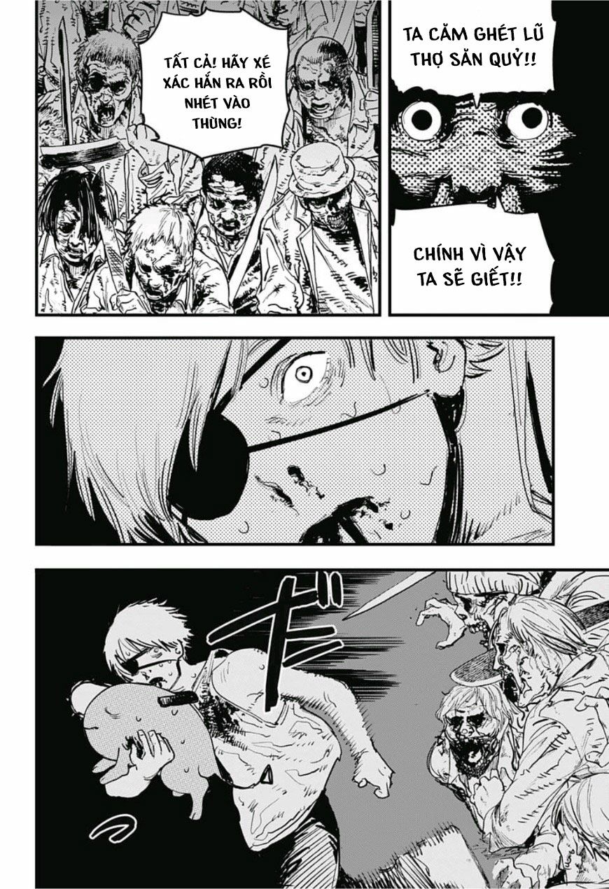 chainsaw man - thợ săn quỷ chapter 1 23