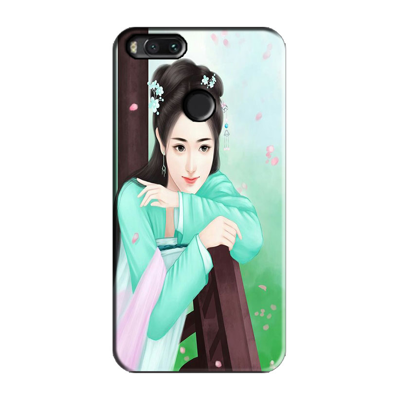 ỐP LƯNG IN DÀNH CHO XIAOMI MI A1