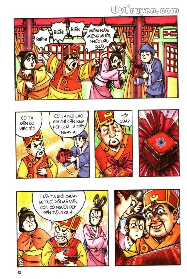 ô long viện linh vật sống chapter 143 8