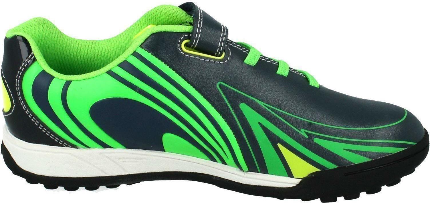 Giày thể thao Trainers On Time - Size 6 Xanh - Đen Giày, dép nam