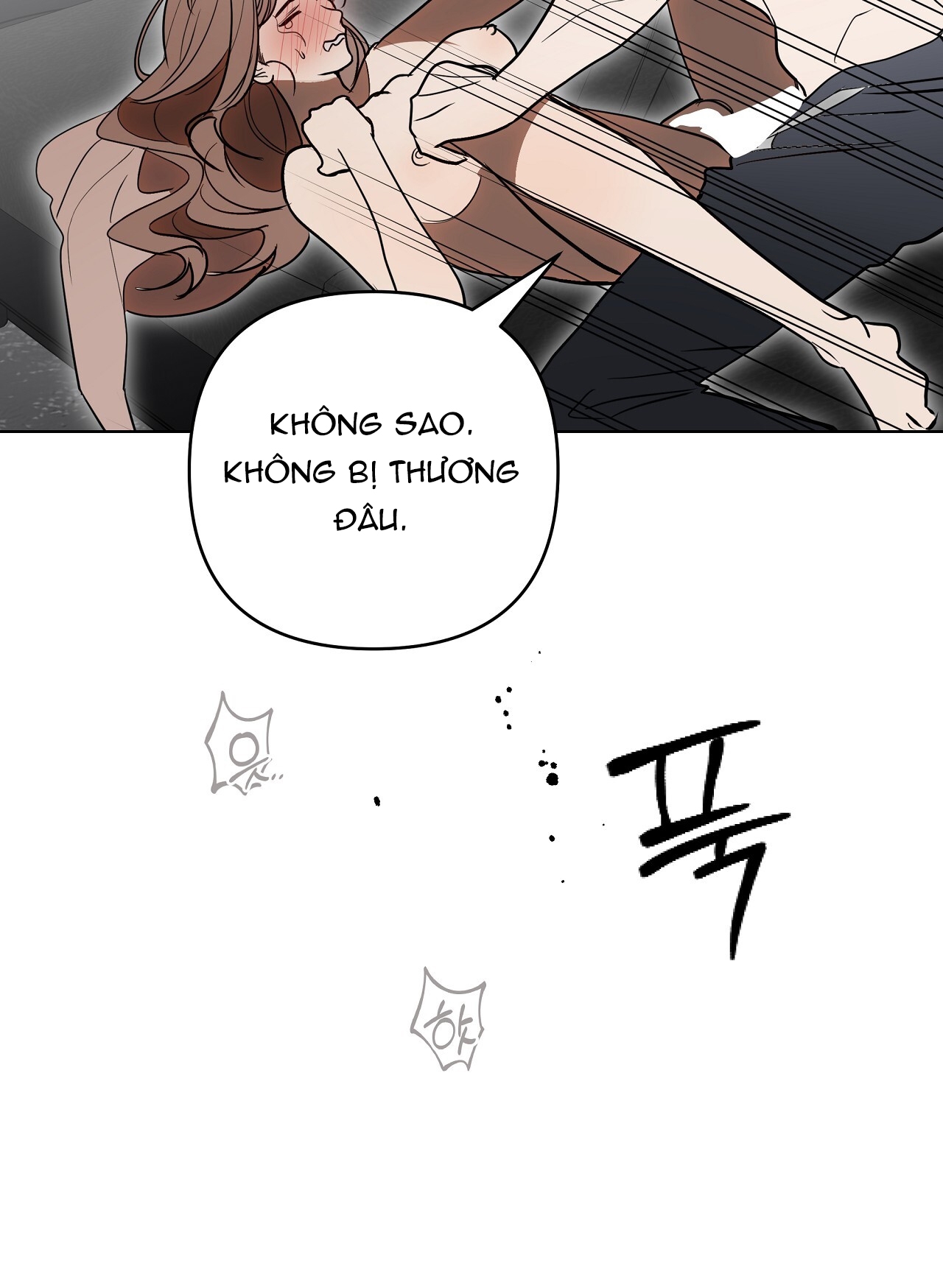 [18+] Trời Sinh Địch Thủ chapter 38.2 33