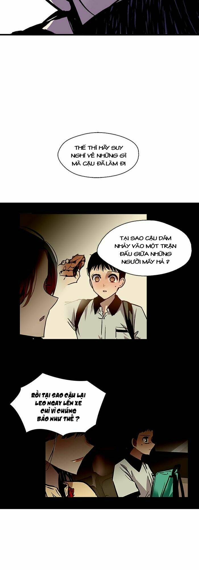 người máy hủy diệt chapter 41 29