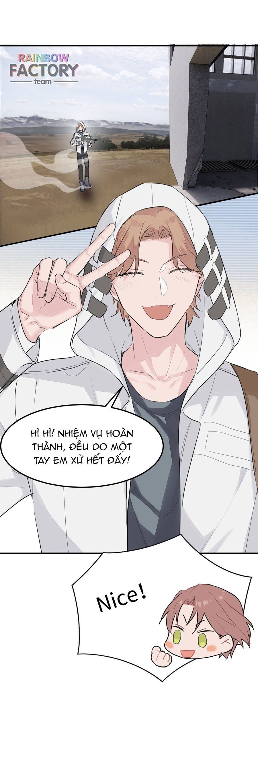 bay qua trời xanh chapter 23 19