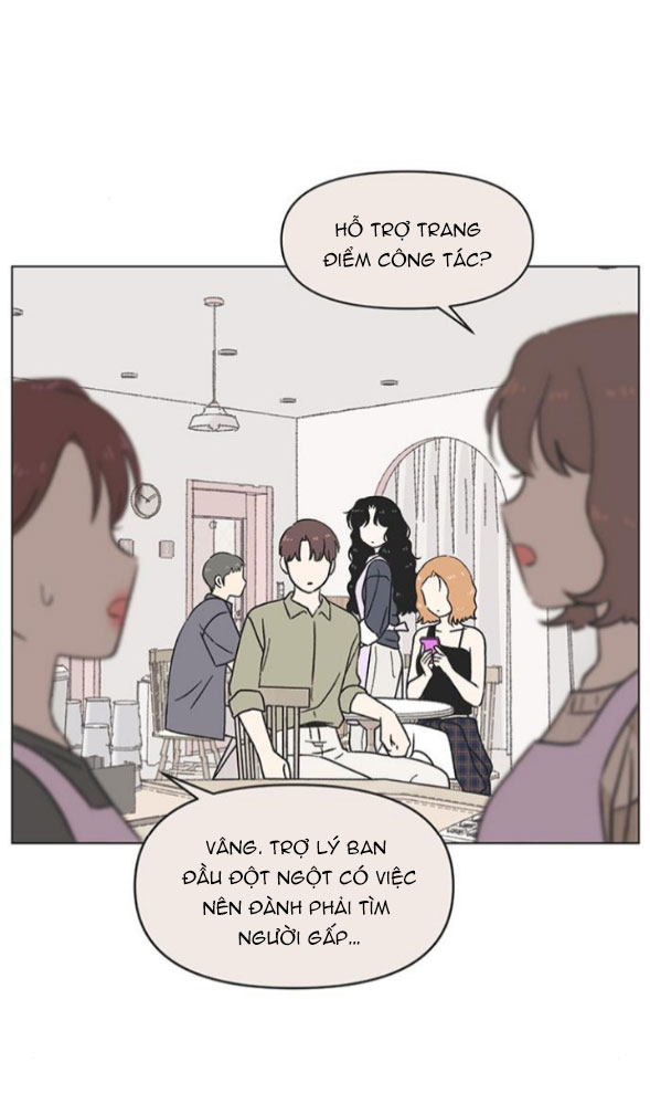 Thanh Xuân Đáng Yêu chapter 24.2 20