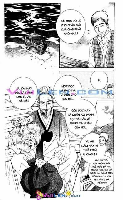 chạm mặt thần tượng chapter 1 32