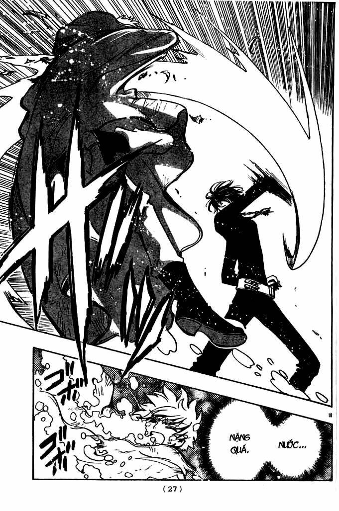 huyền thoại đôi cánh chapter 117 18