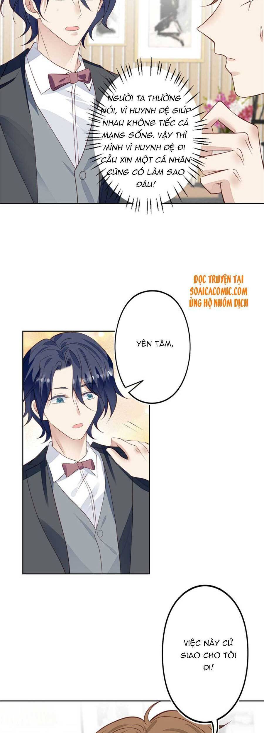 dựa vào đại lão ổn định vị trí c trong nam đoàn chapter 81 21