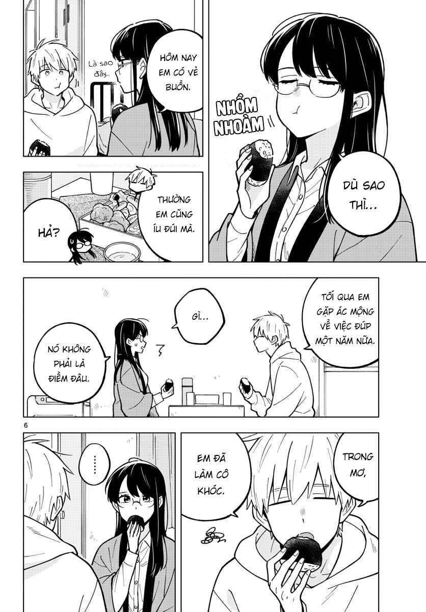 sensei wa koi o oshie rarenai chapter 25 5