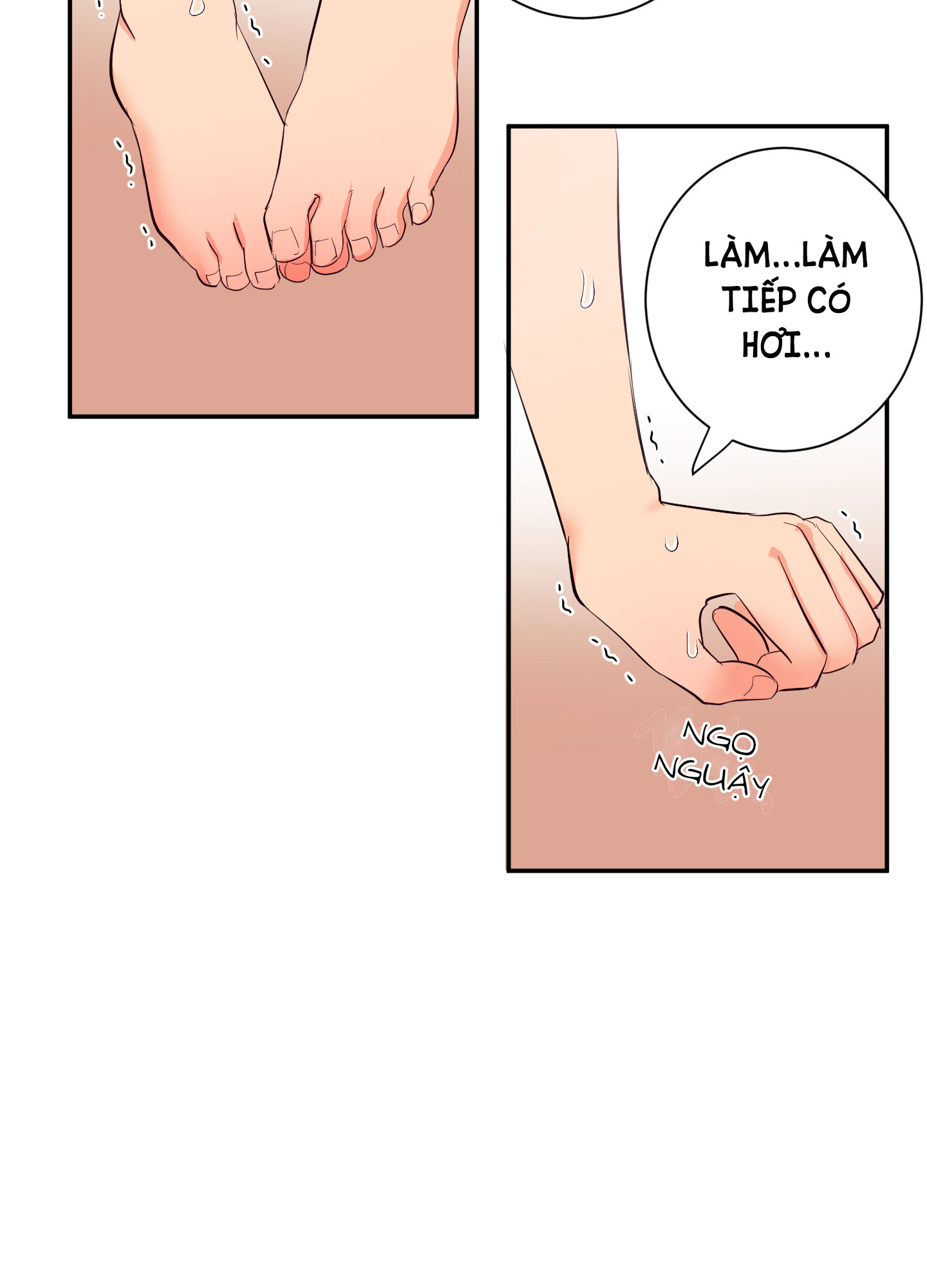 [18+] một lòng một dạ chapter 21.2 12