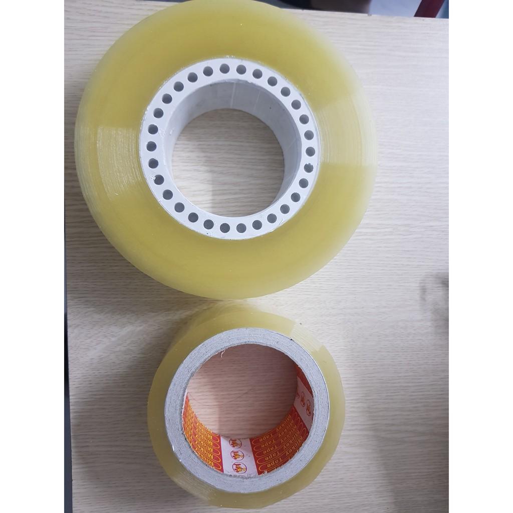 Băng Dính 0.5KG - 1KG Khổ To Siêu Dày - Ảnh Thật 100%