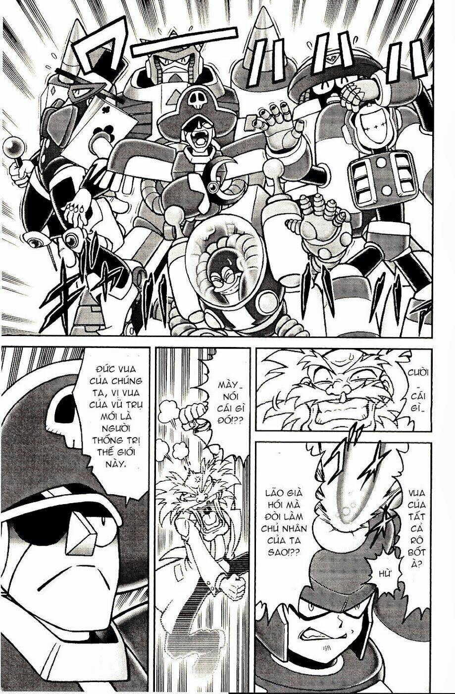 rockman: series chapter 13 7