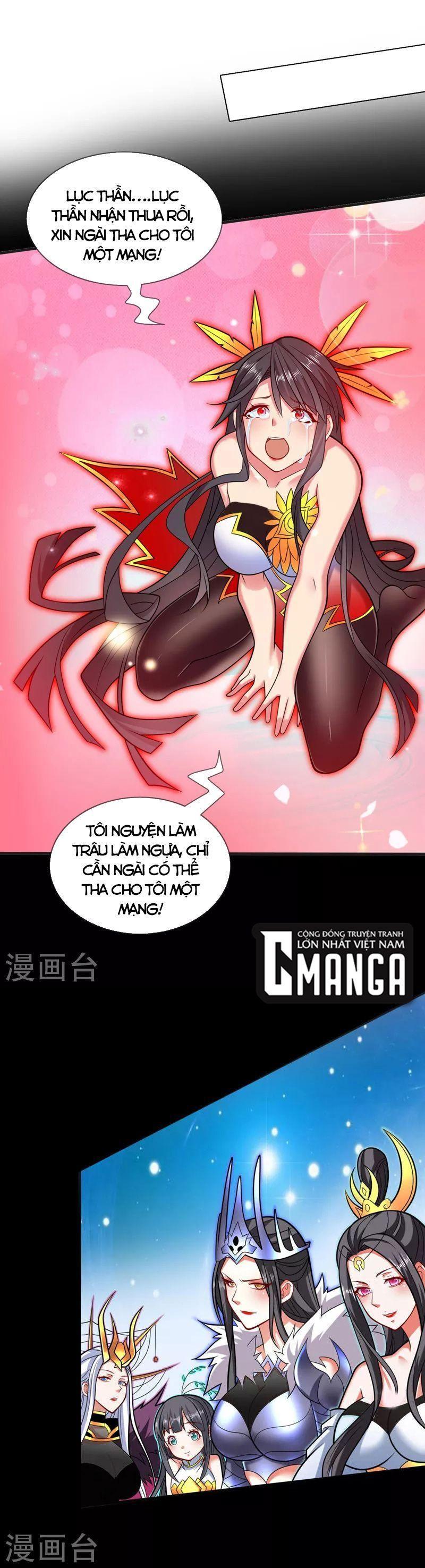 bị sư phụ xinh đẹp dùng 99 cách dạy dỗ thành thánh chapter 138 1