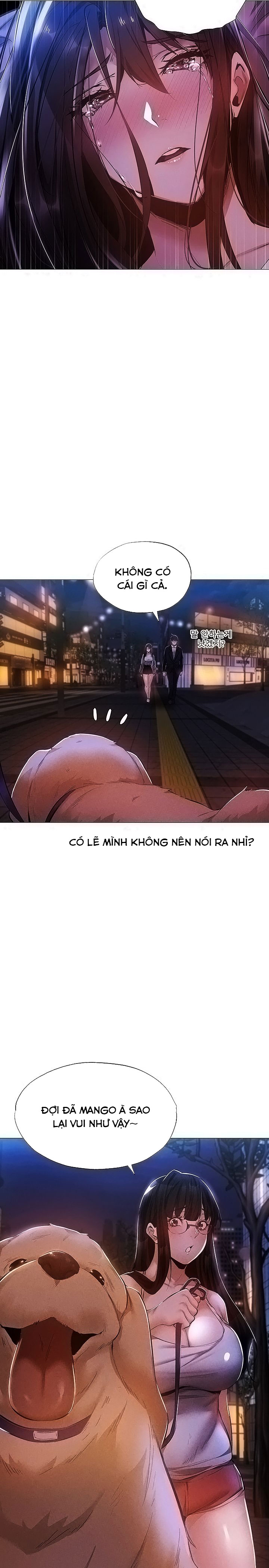 căn phòng xôi thịt chapter 27 17