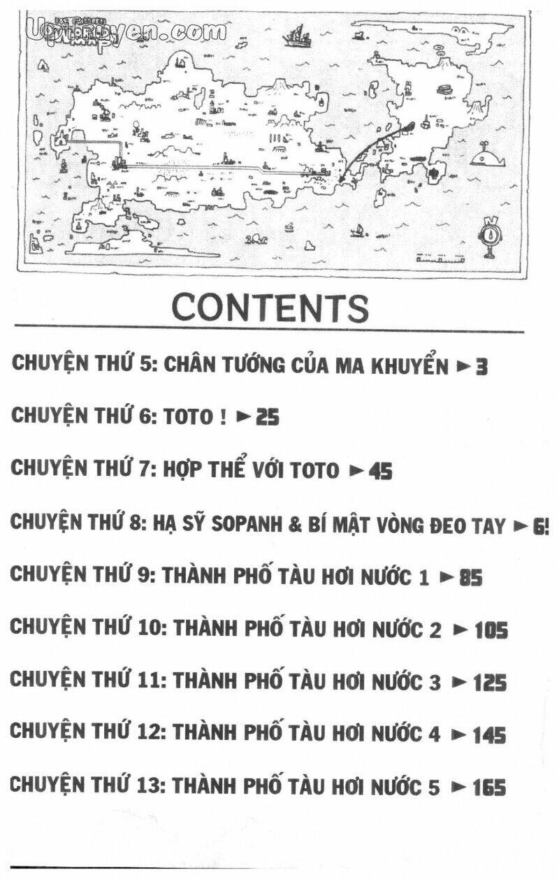 toto! the wonderful adventure chapter 2 2