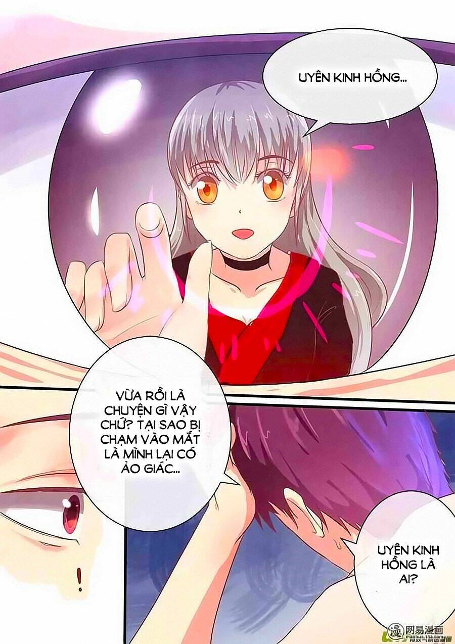 luyến ái sinh tử bộ chapter 39 9
