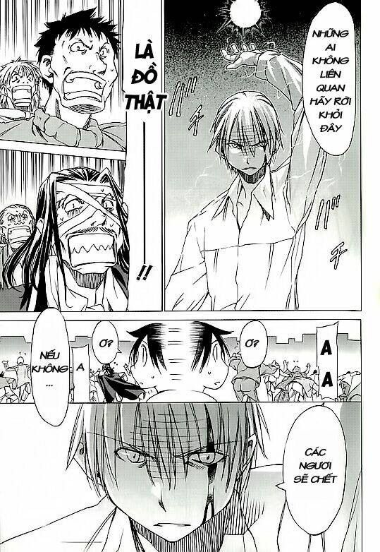 sekainohate de aimashou chapter 2 32