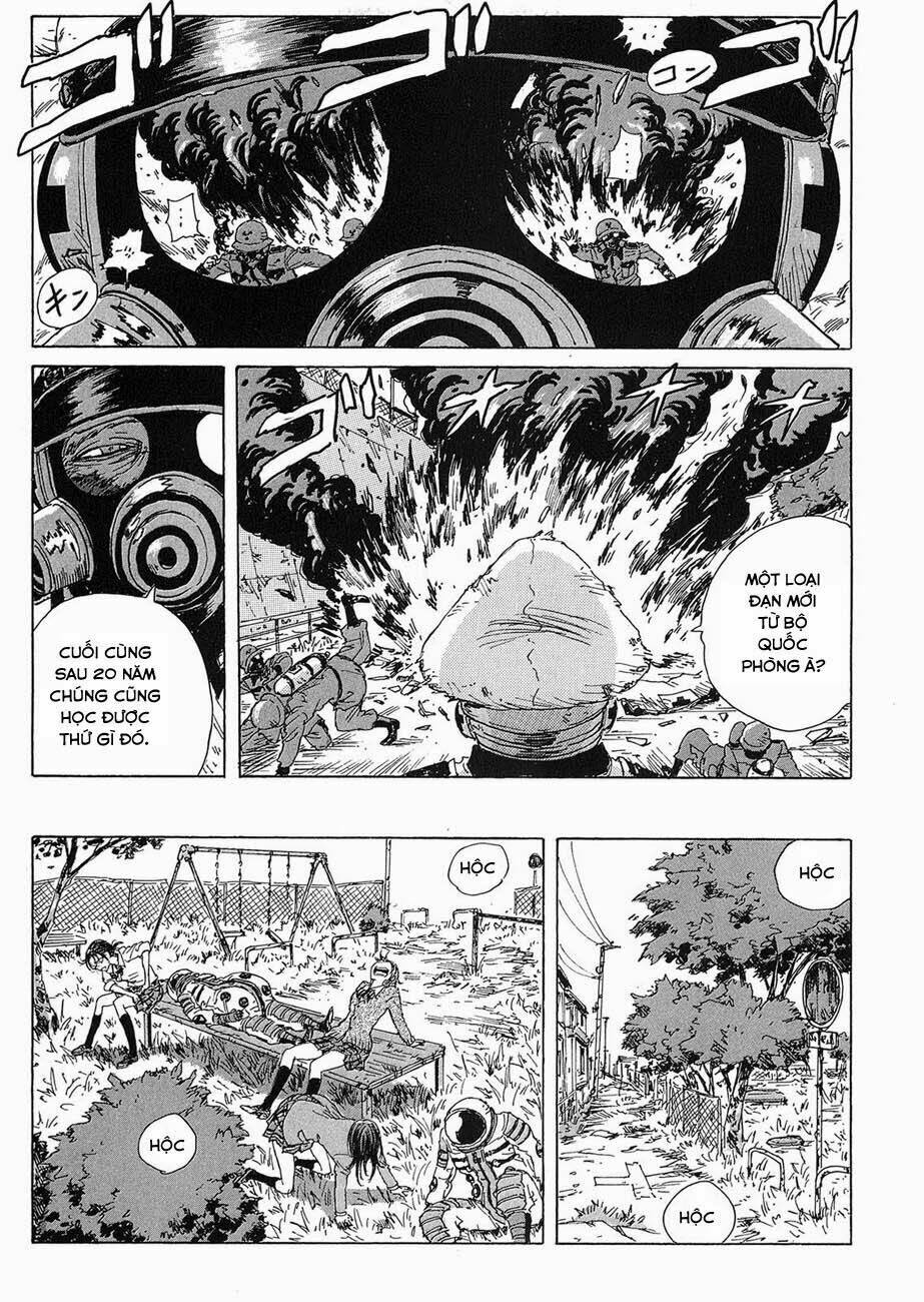 cúp quốc sư tử chapter 23 8