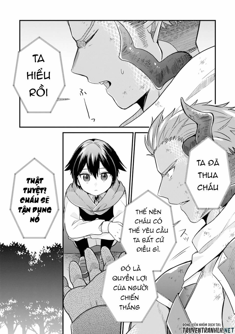 6-sai no kenja wa hikage no michi wo ayumitai chapter 9 12
