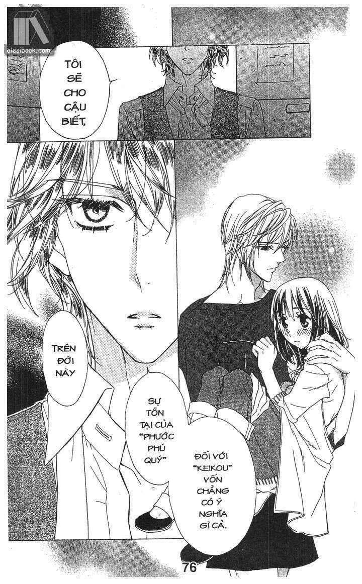 tình yêu định mệnh chapter 17 24