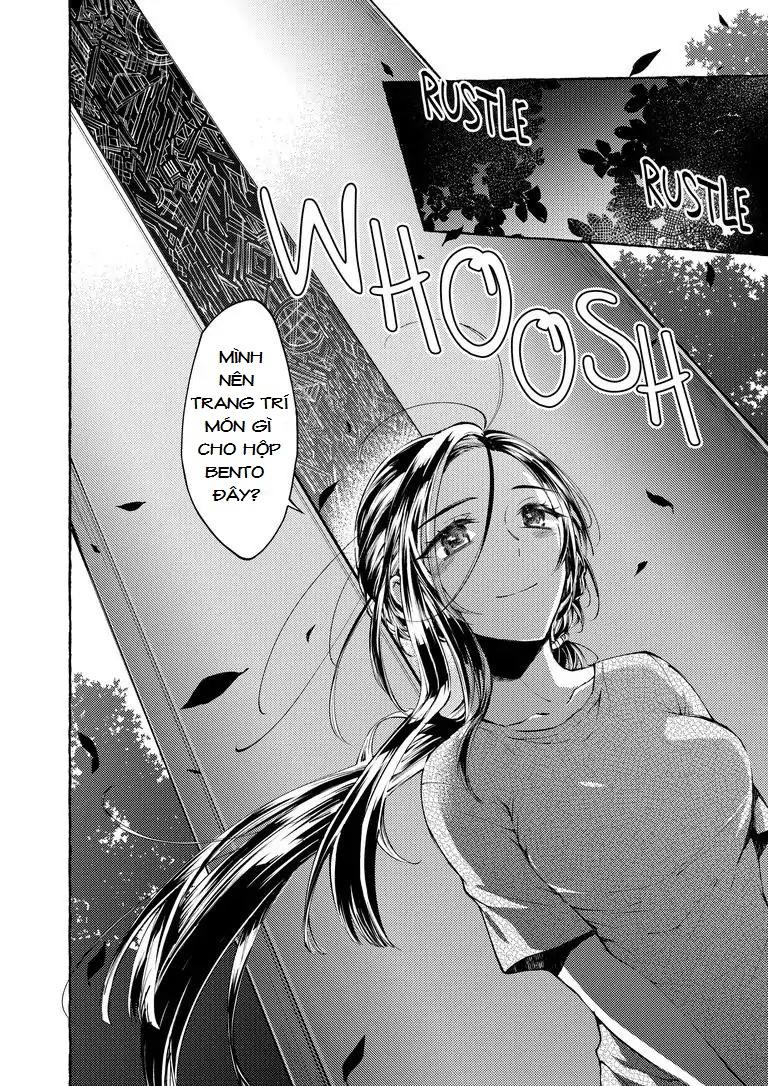 vợ tôi là hinako! chapter 1 5