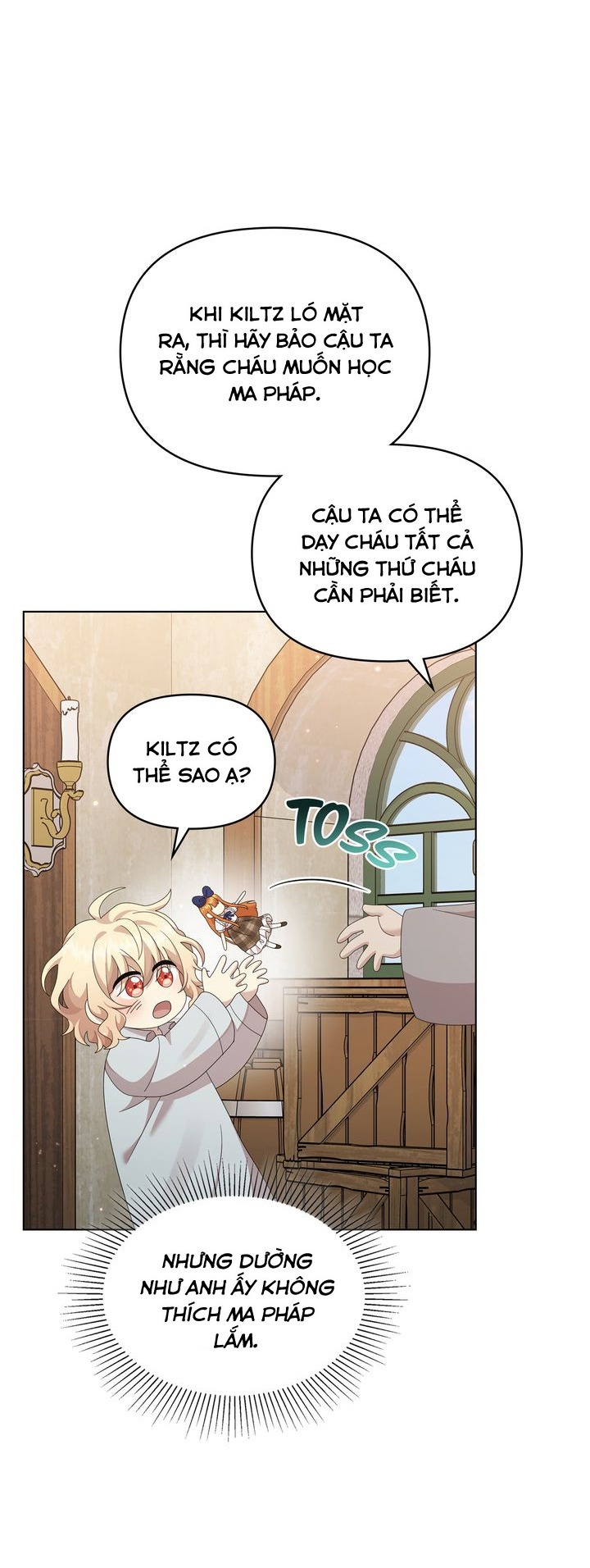 giải mã bí mật về anh ta chapter 25 19