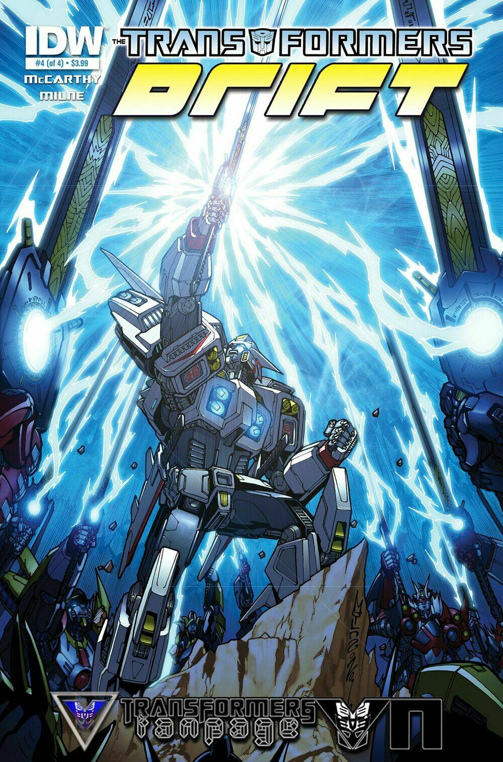 the transformers: drift chapter 4 1