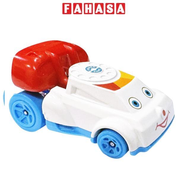Siêu Xe Hot Wheels C4982 - 216/250 - Quick Chat