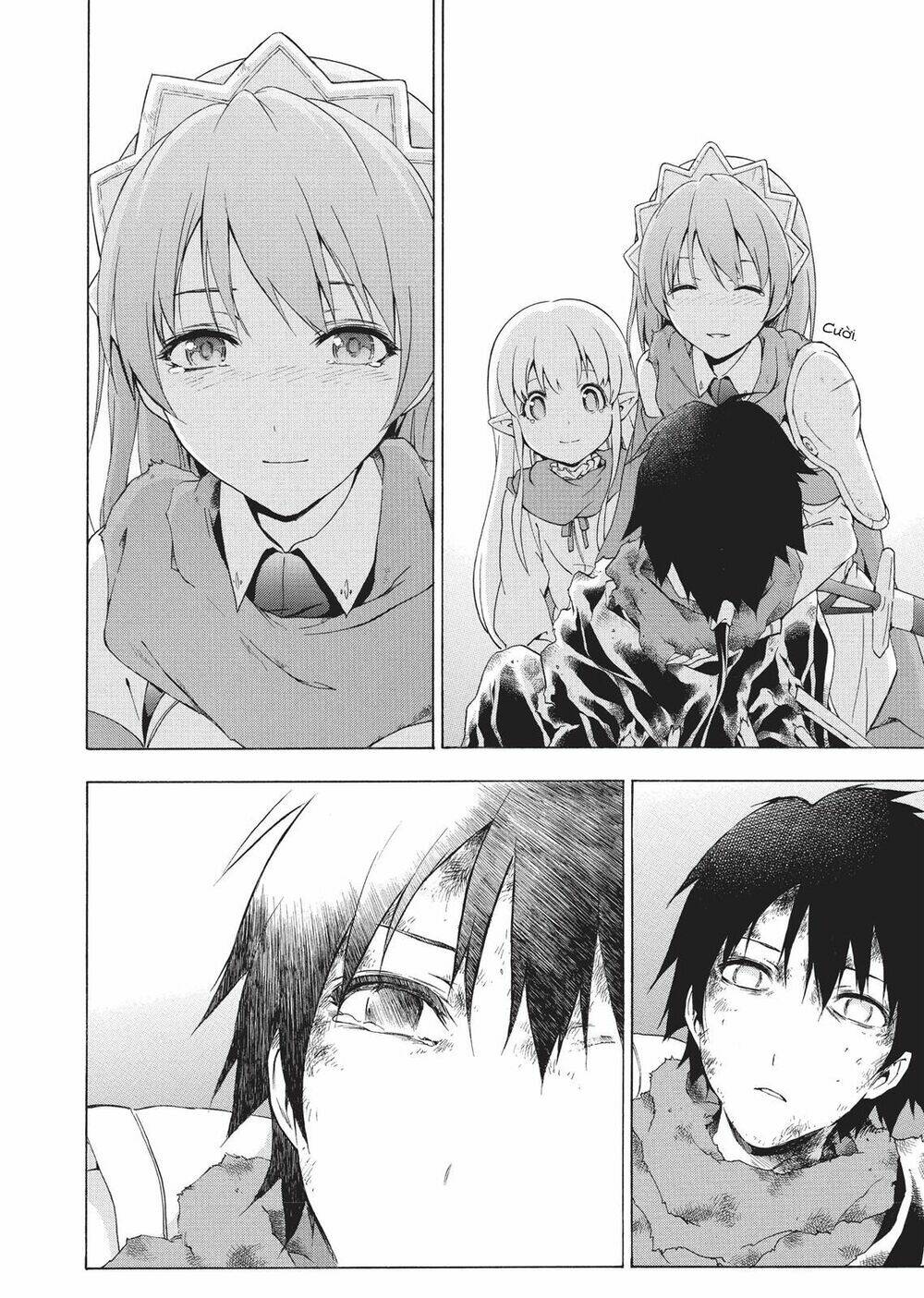 seiken no blacksmith chapter 39 5