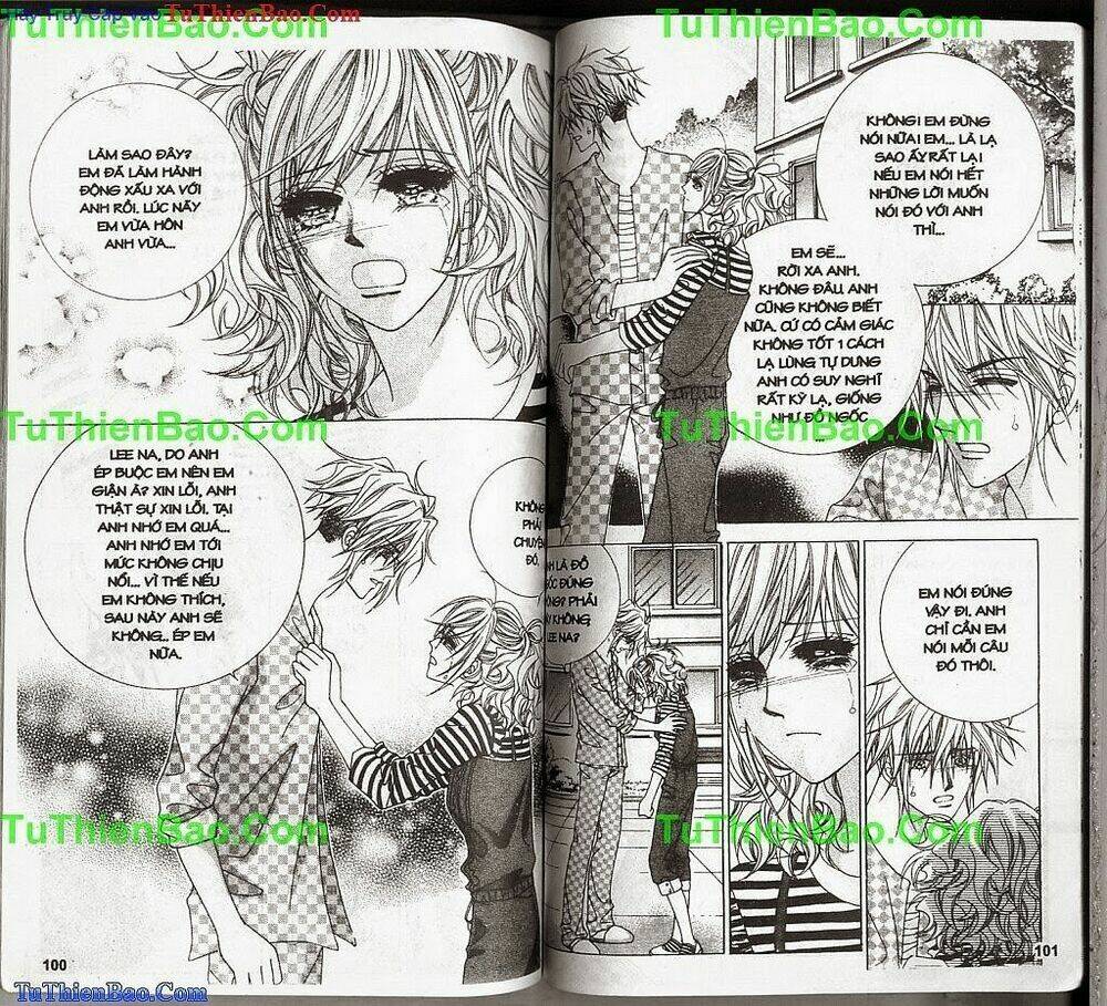 bốn chàng hào hoa (bản đẹp) chapter 9 50