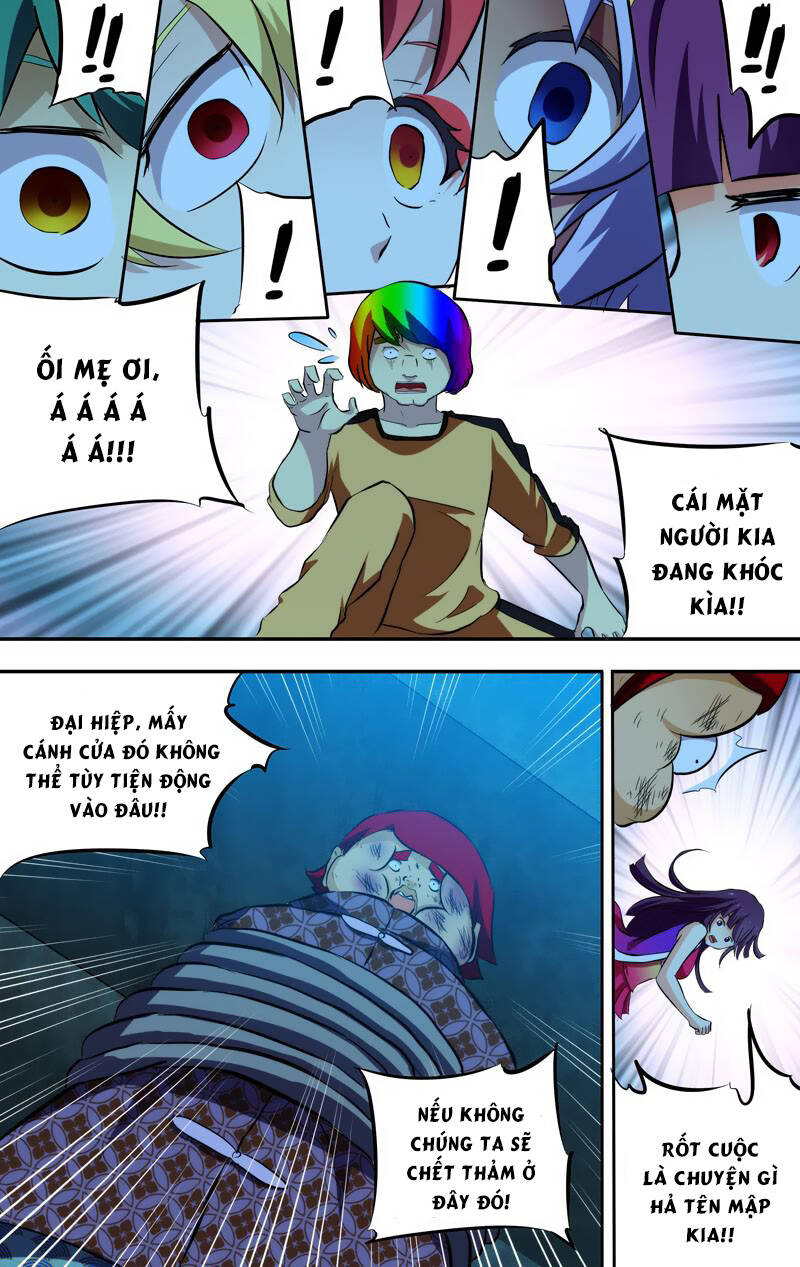 tôi là thằng phế vật chapter 82 9