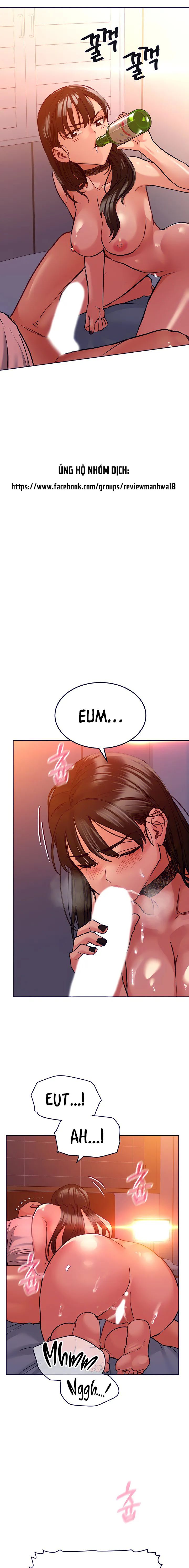 giữ bí mật với mẹ em nhé! chapter 19 11