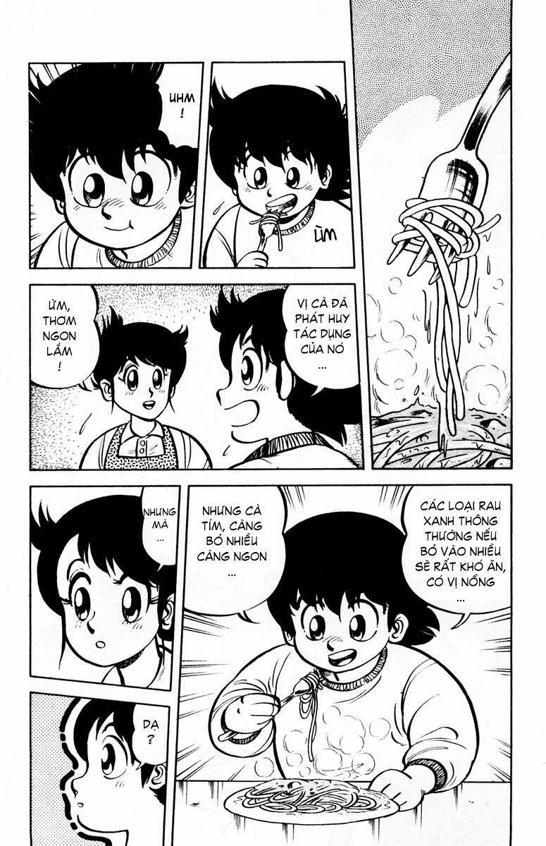 mister ajikko (siêu đầu bếp tí hon) chapter 4 6