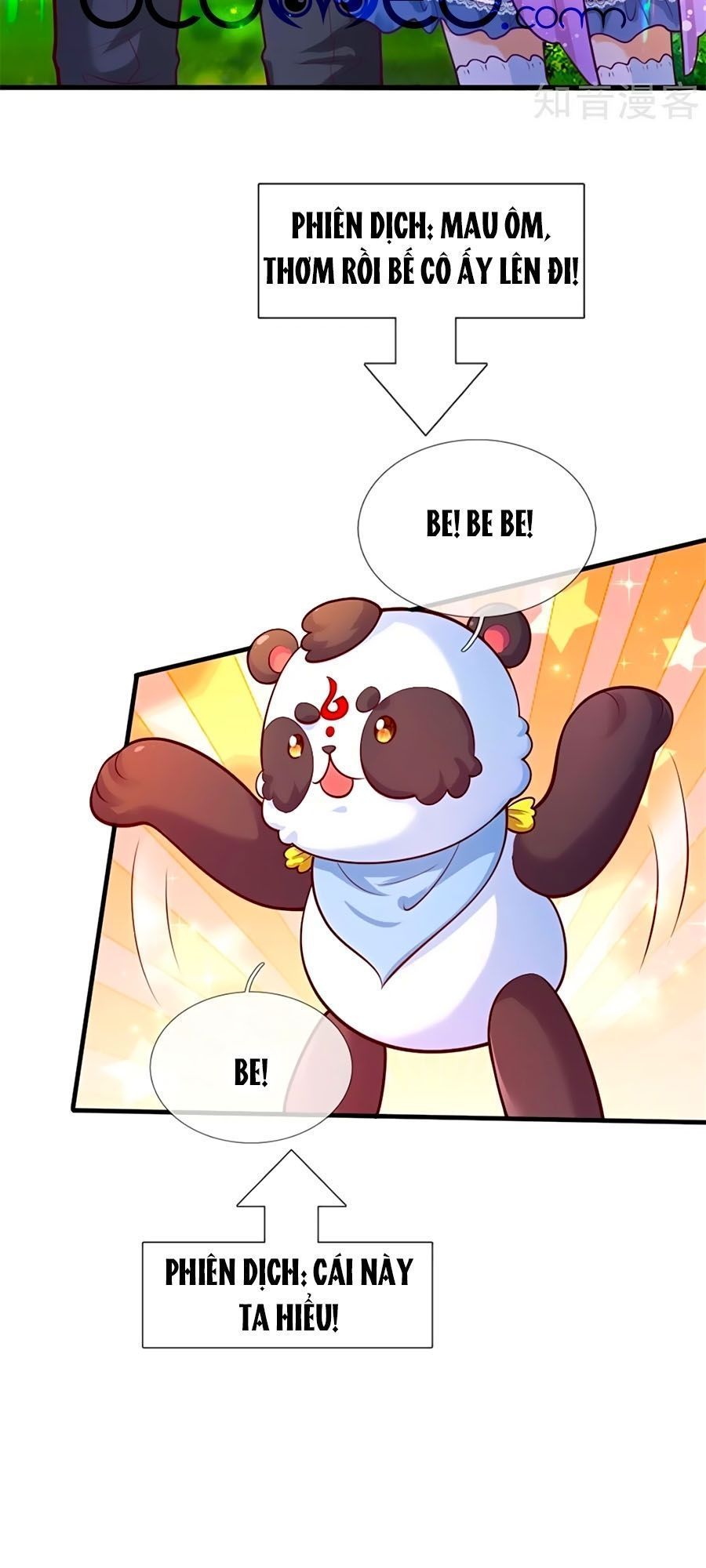 bỗng một ngày nọ trở thành con gái vua chapter 246 27