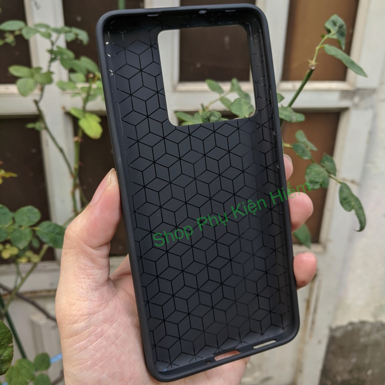 Ốp lưng dành cho Redmi K60 Ultra - Xiaomi 13T - 13T Pro dẻo chống sốc