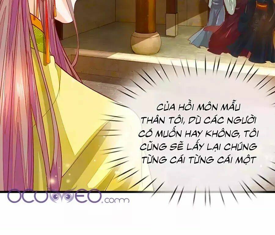 y hậu lệ thiên chapter 21 12