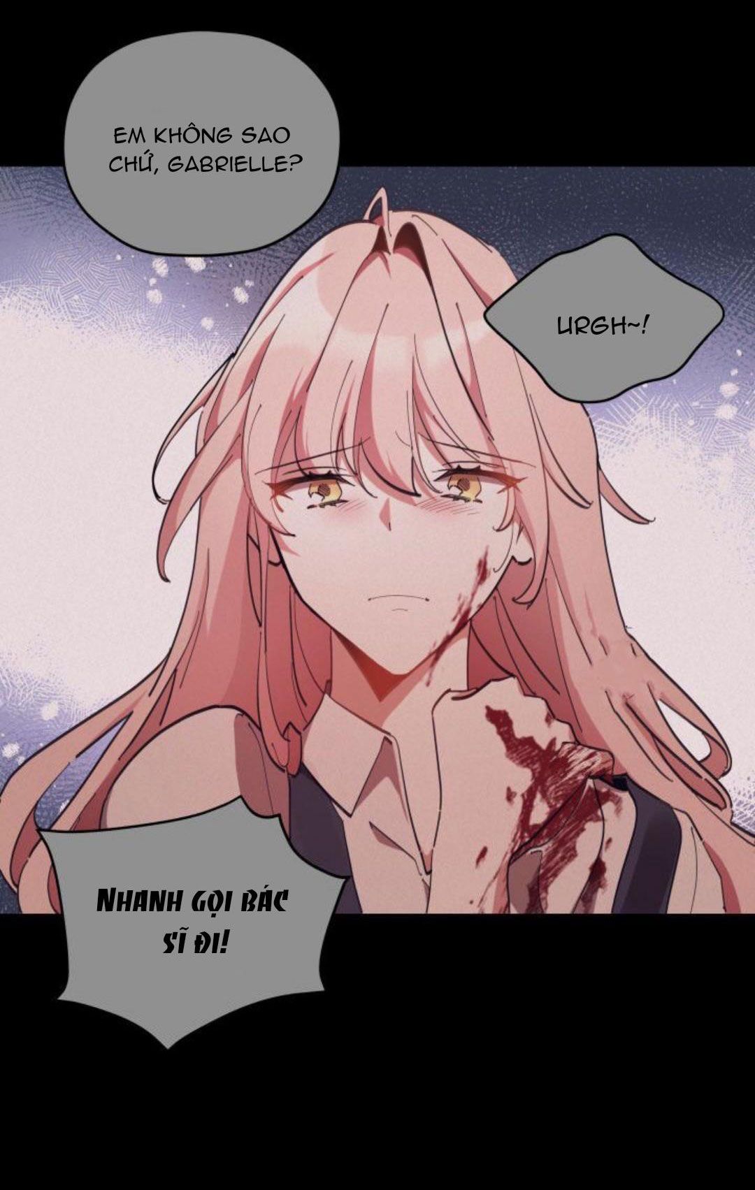 quý cô không thể chạm vào chapter 1 41