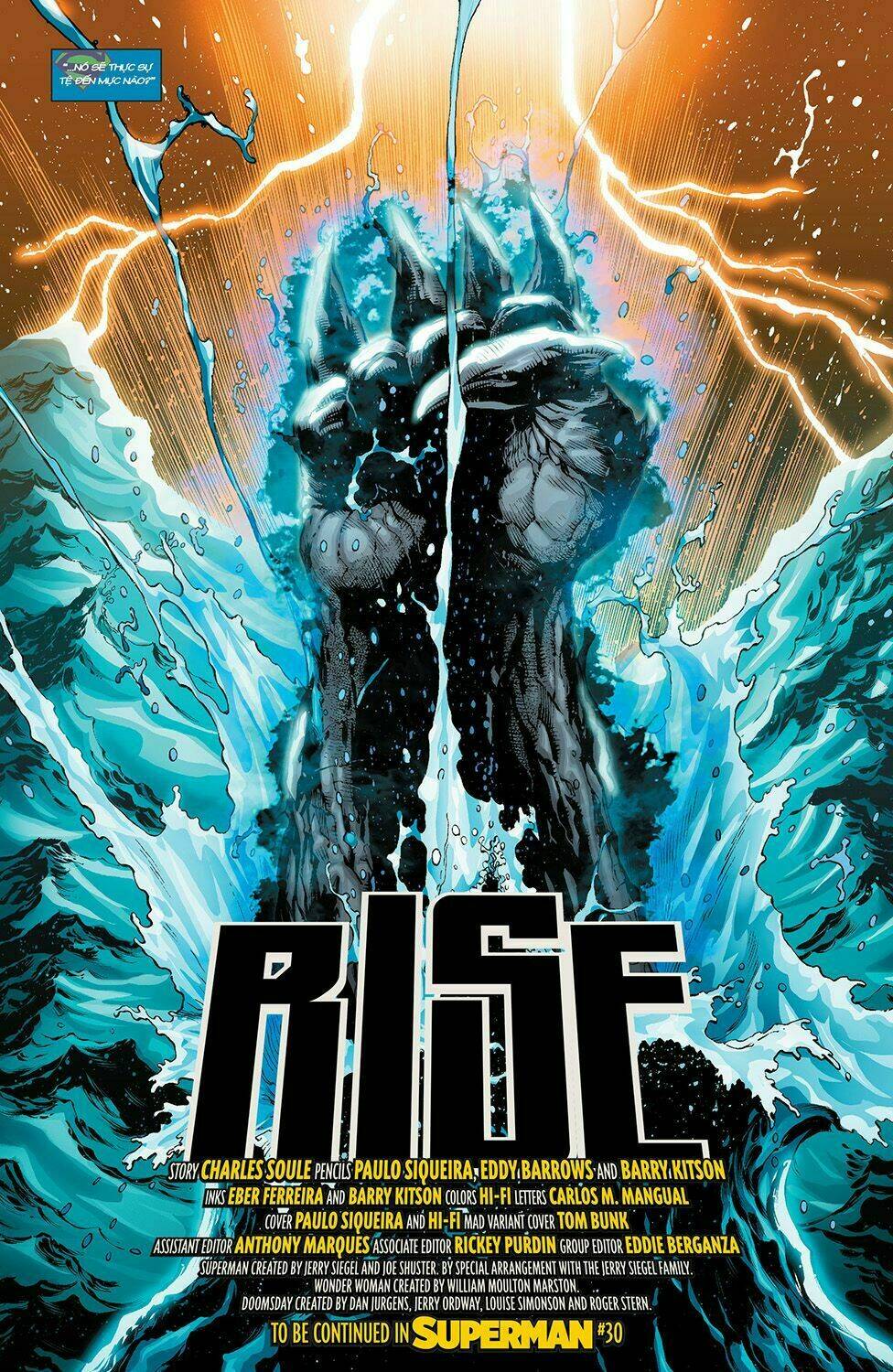 superman: doomed chapter 0.2 22