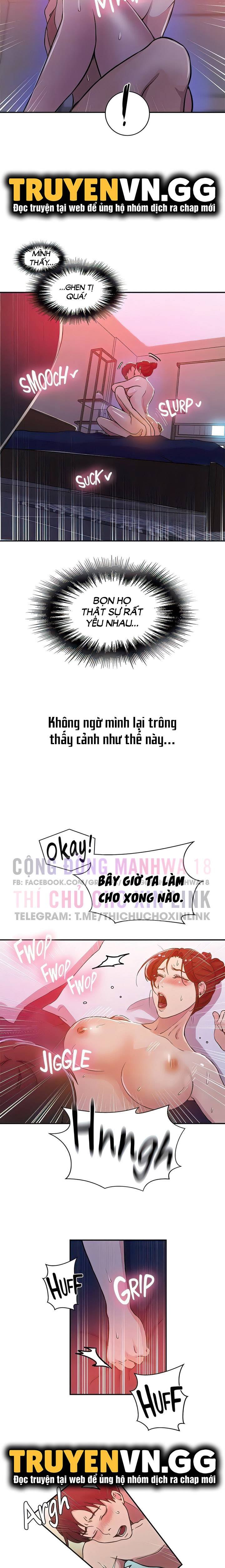 lớp học gia đình – secret class chapter 198 8