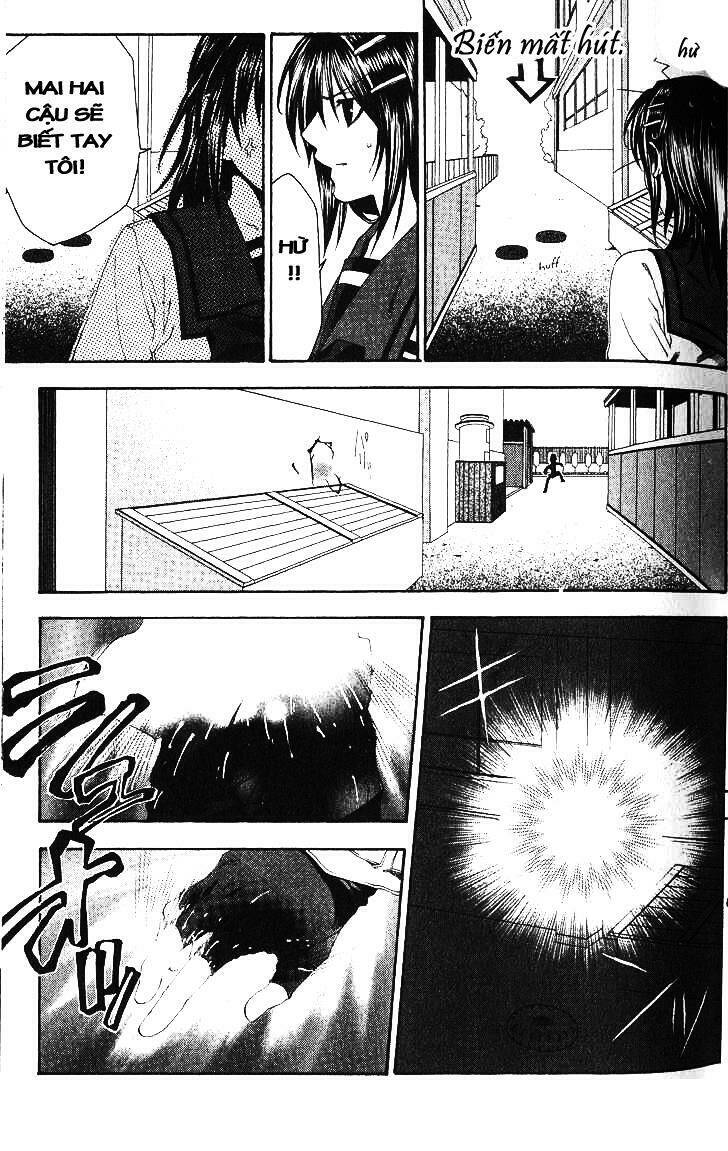 monochrome factor - đại chiến bóng tối chapter 5 19