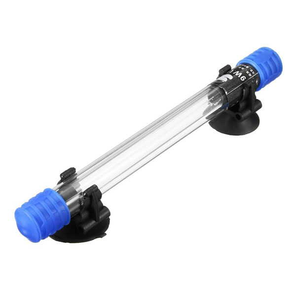 Đèn UV 7W Diệt Tảo Diệt Khuẩn Cho Bể Cá UV LIGHT CYA 107